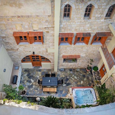 Casa Della Vita Suite ,Old Town Rhodes Rhodes City Eksteriør bilde
