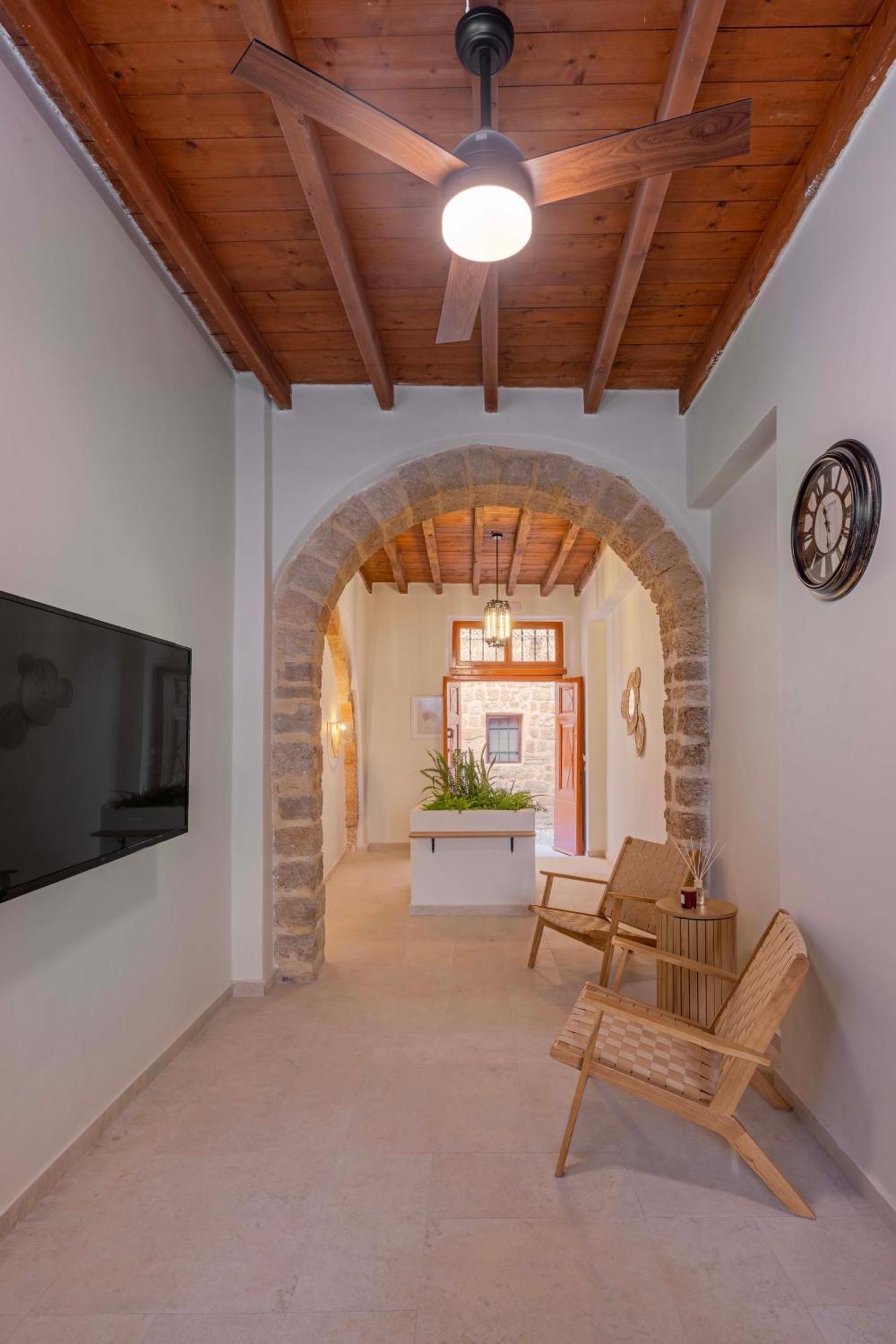 Casa Della Vita Suite ,Old Town Rhodes Rhodes City Eksteriør bilde
