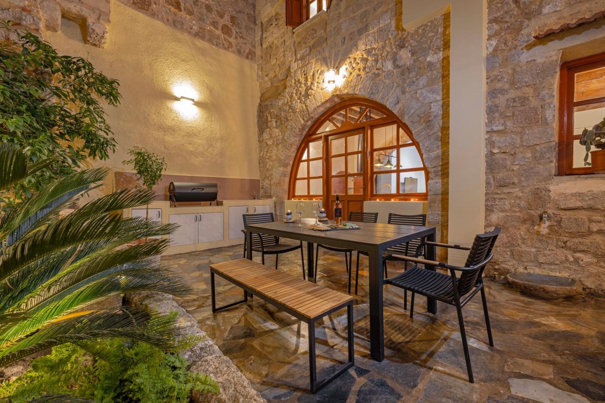 Casa Della Vita Suite ,Old Town Rhodes Rhodes City Eksteriør bilde